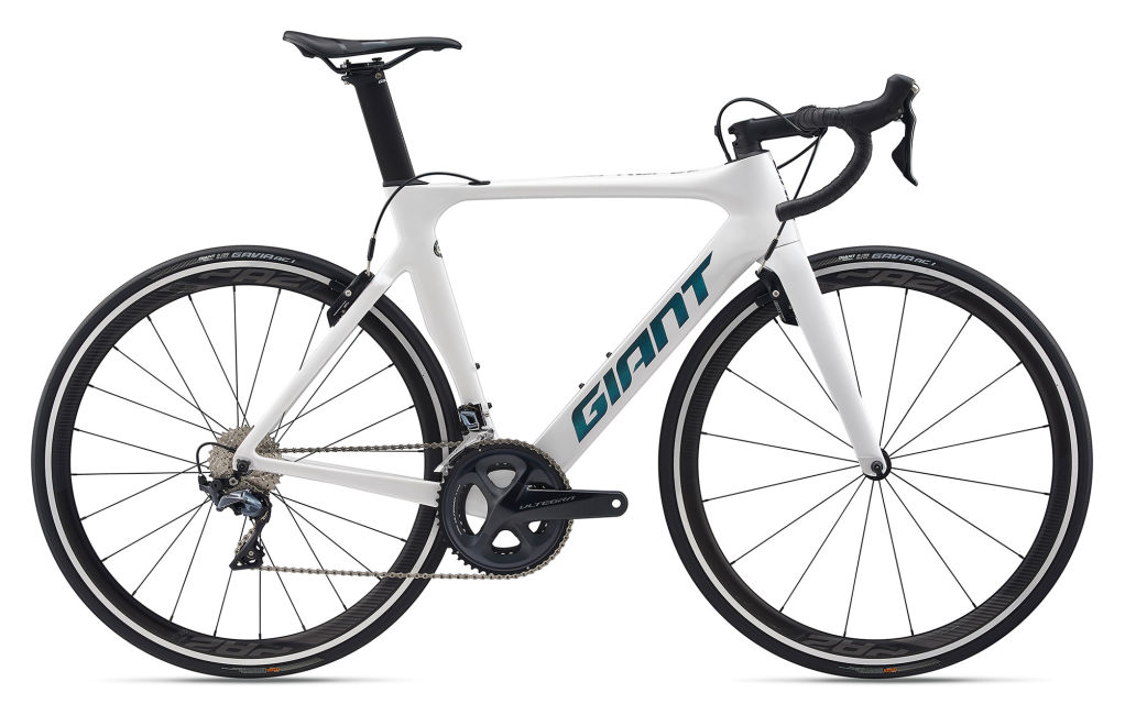 giant tcr advanced 1 weight