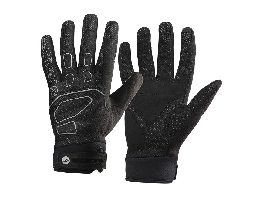 Winter Touch Screen Cycling Gloves GIANT MTB BMX Bicycle Bike Full Finger Cycle/