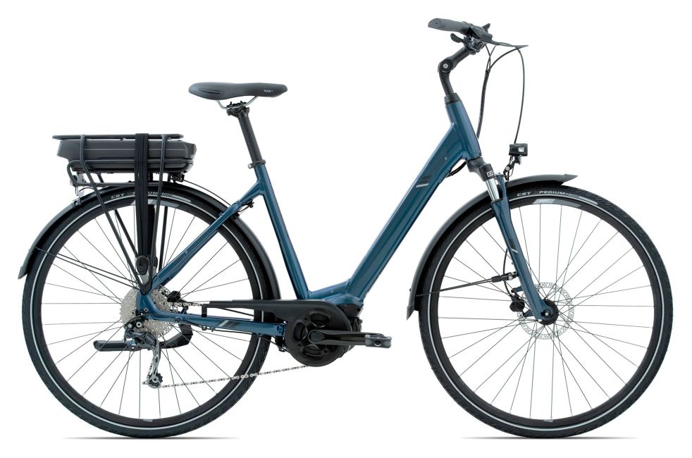 step through electric bikes for sale