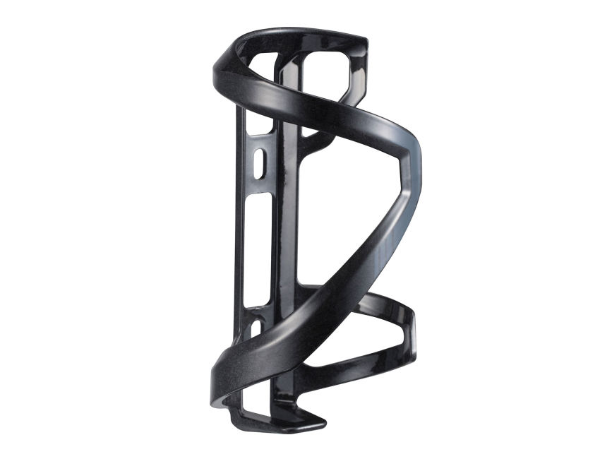 Supacaz Side Swipe Right Hand Bicycle Water Bottle Cage Black