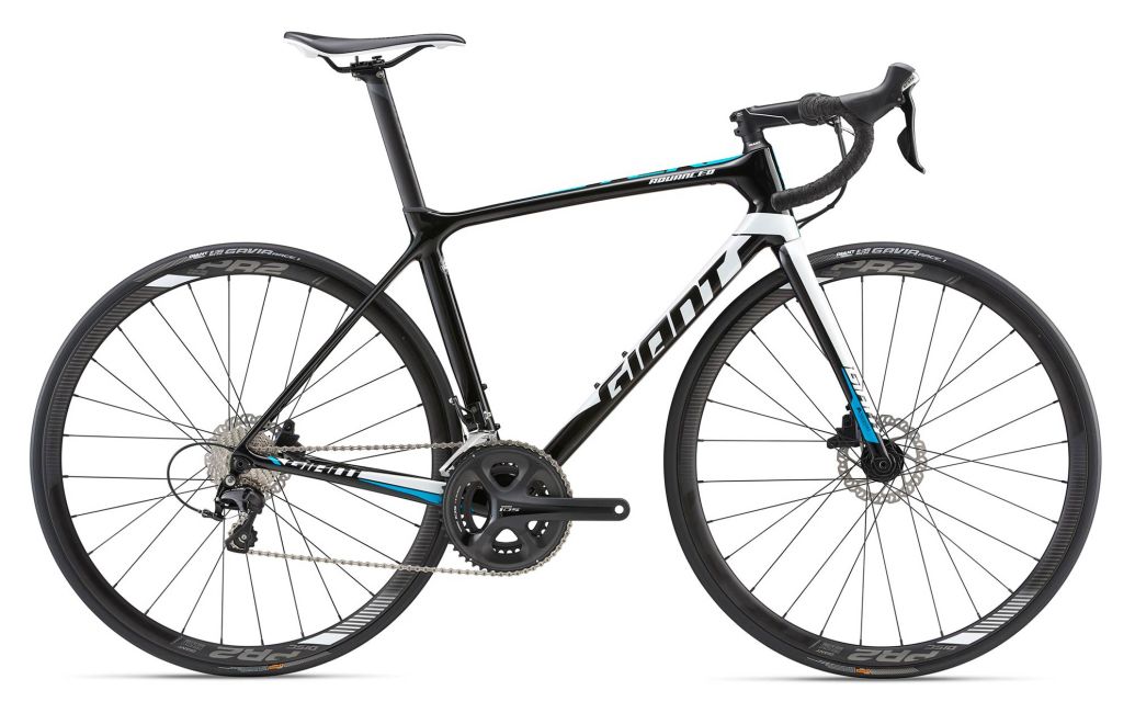 tcr advanced 2 disc weight