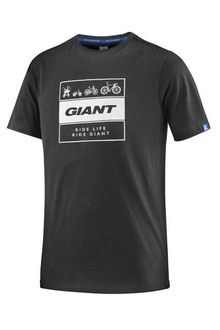 Giant bike t shirt Clearance