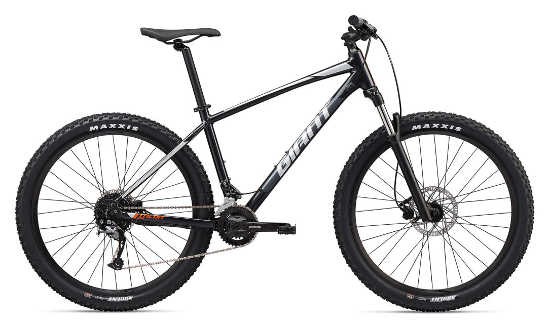 talon mountain bike