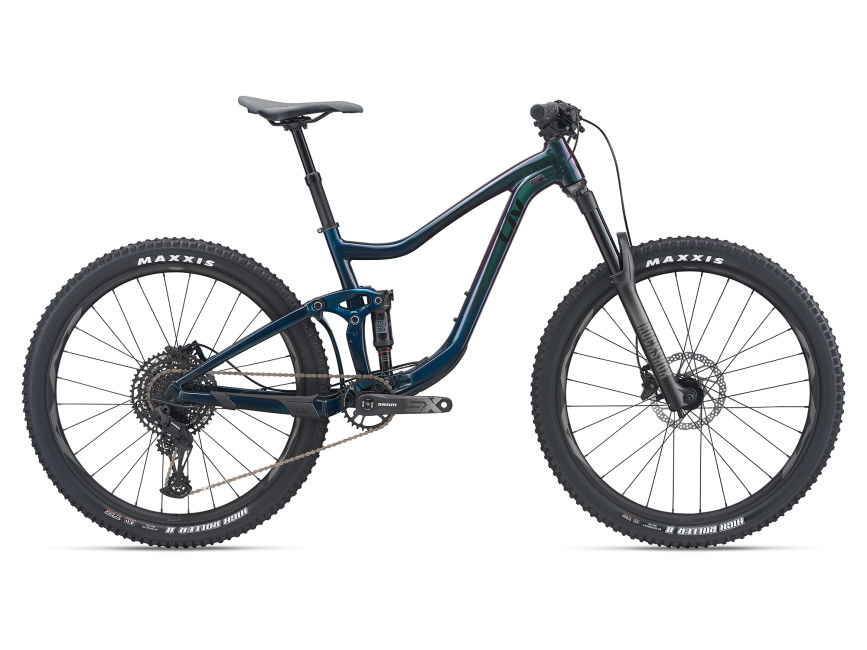 galaxy mountain bike