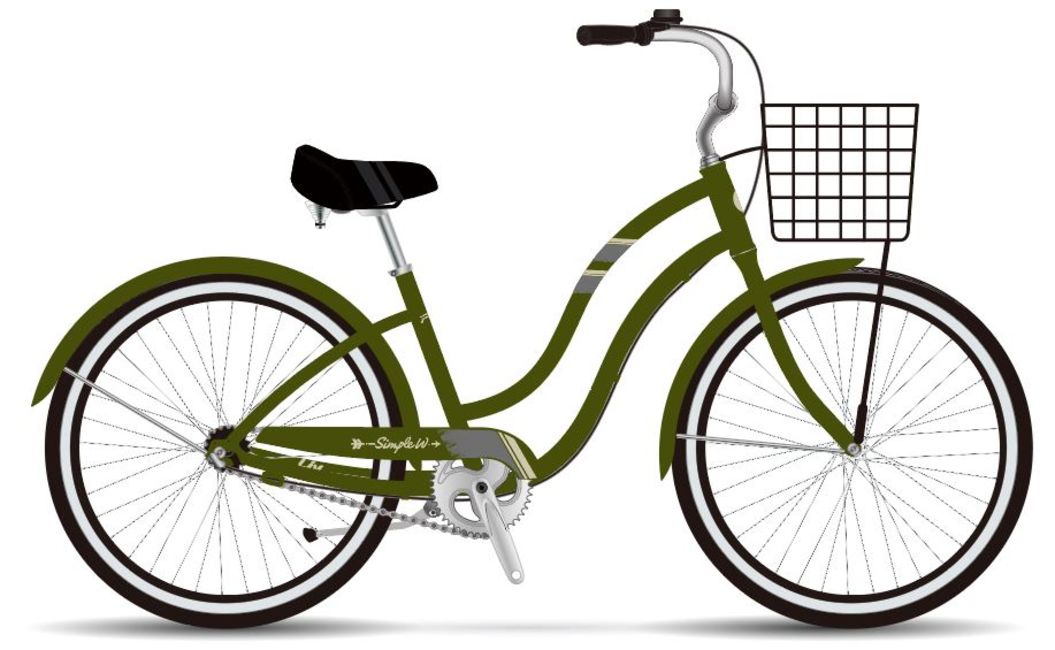 liv beach cruiser