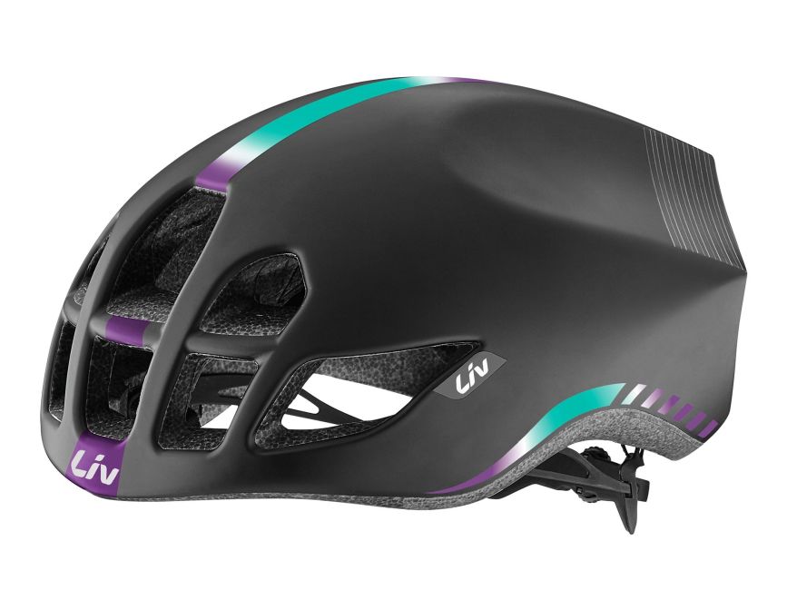 aero cycling helmet
