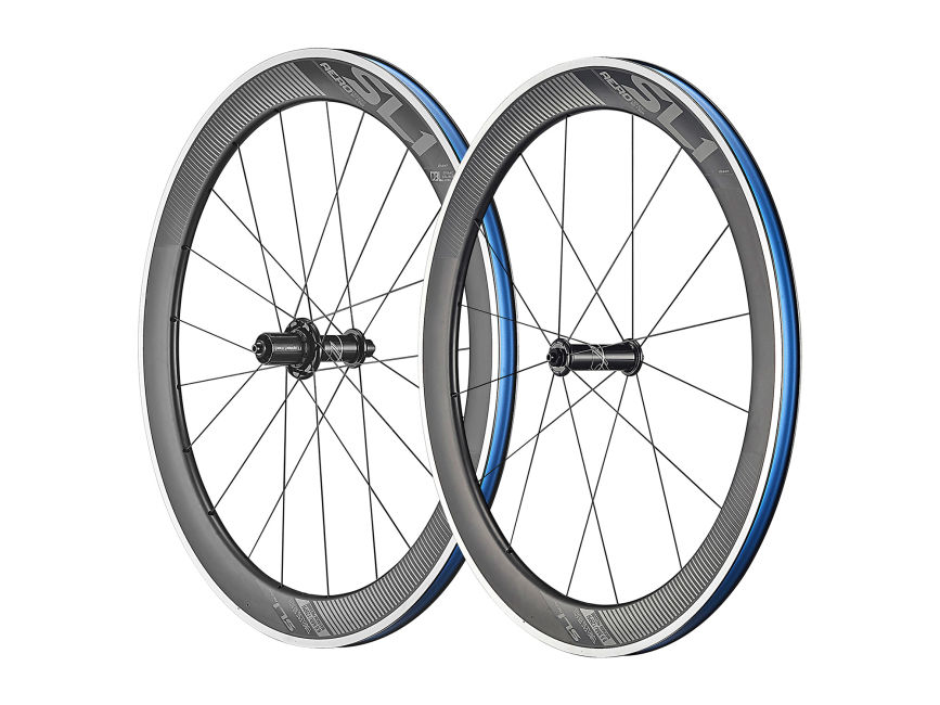 aerodynamic bicycle wheels