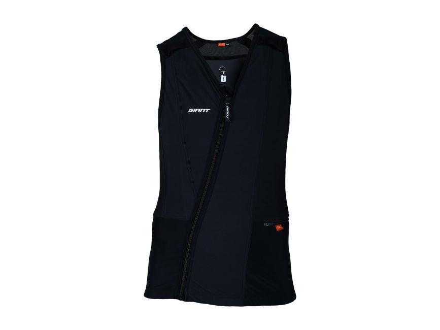gilet vtt