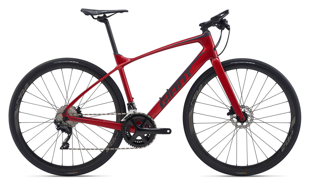 giant fastroad advanced 1 review