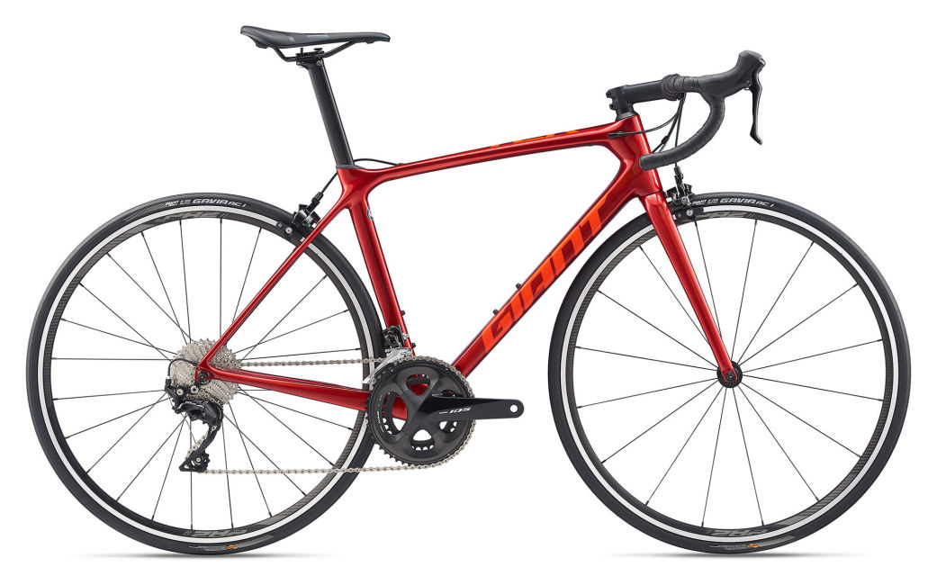 giant tcr red
