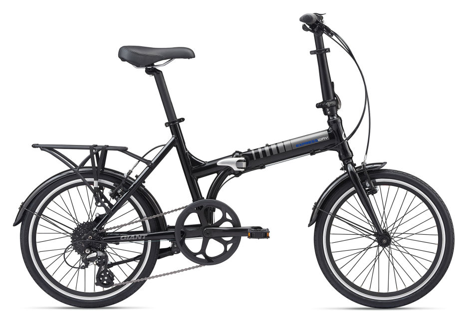 giant foldable bicycle