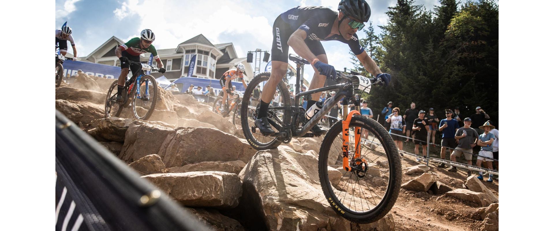 Anthem Advanced Pro 29