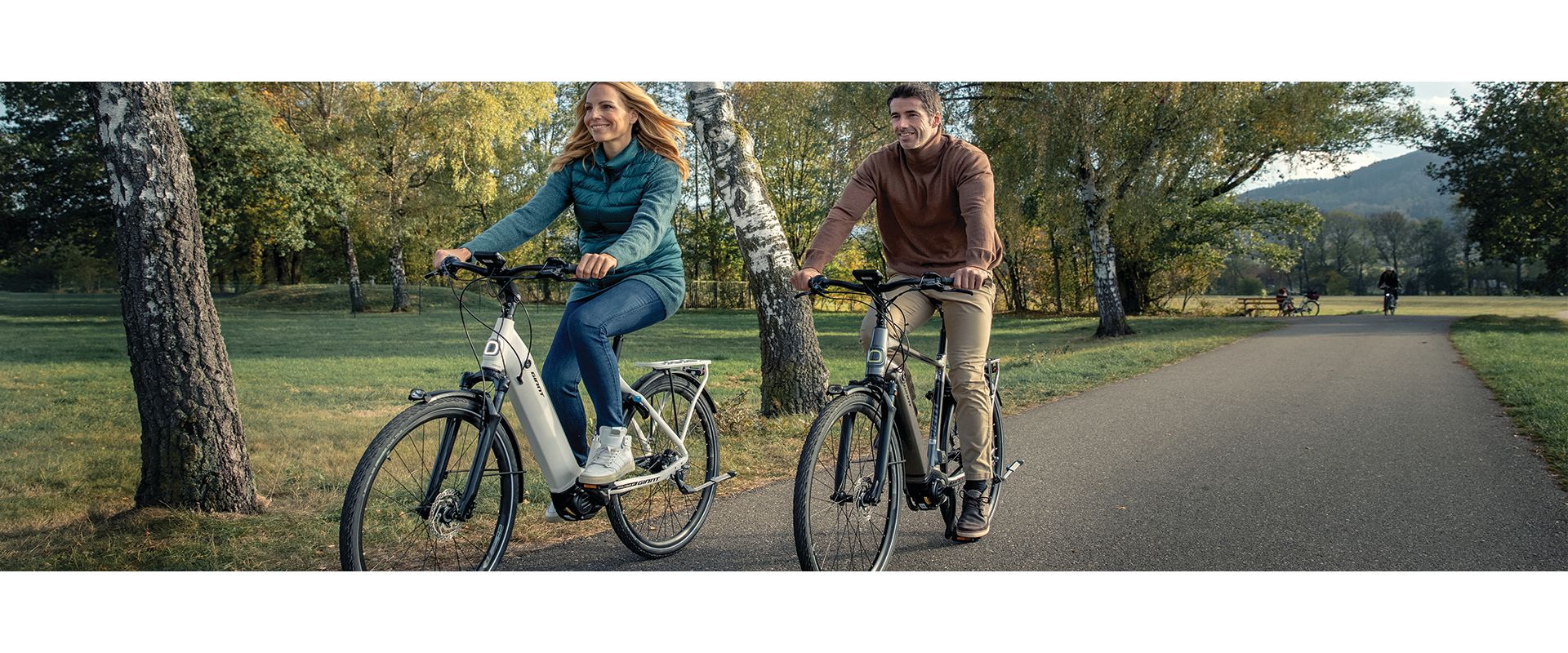 giant tandem bike