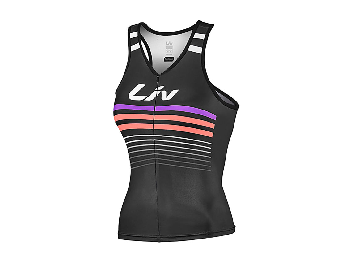 liv sleeveless jersey