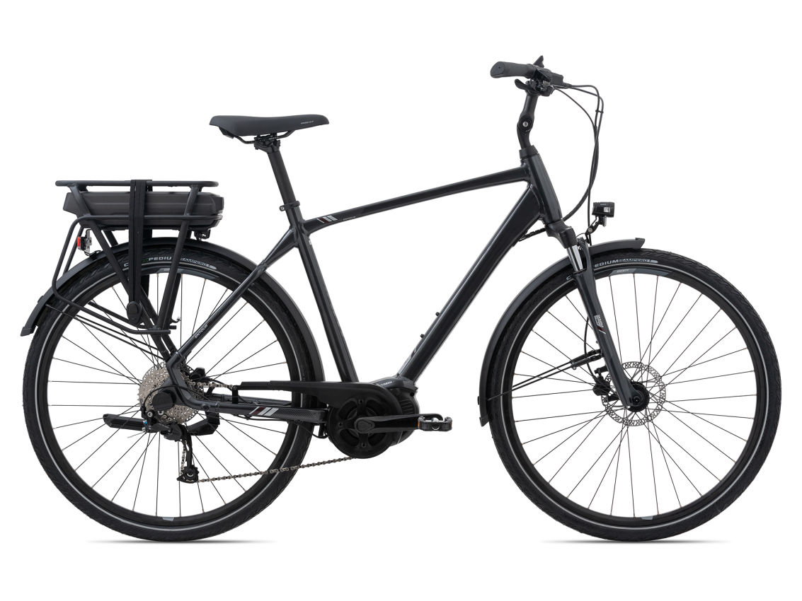 Entour E+ 2 Electric Bike (2021) | Giant Bicycles Ireland