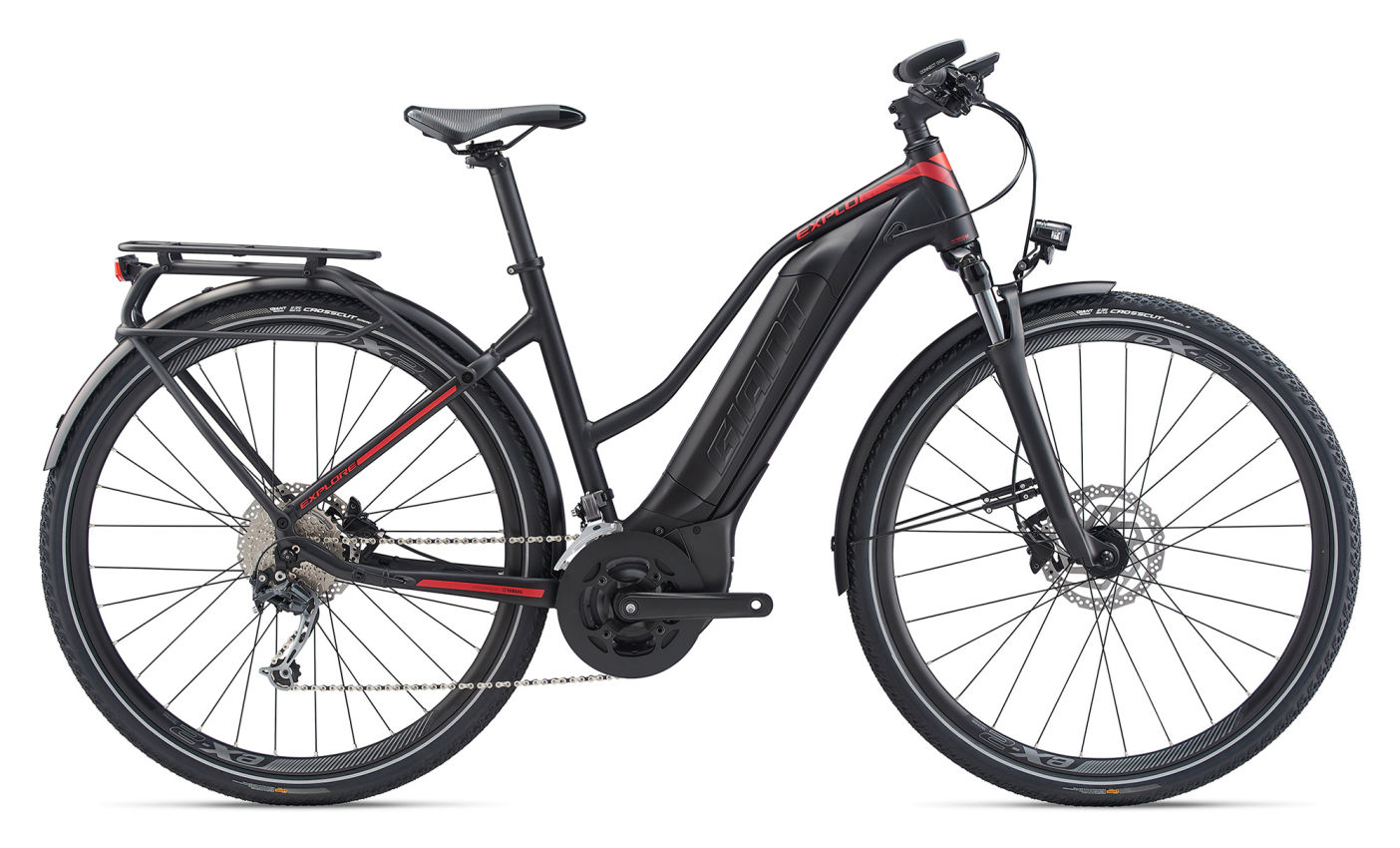Explore E+ 2 STA (2020) | Trekking bike | Giant Bicycles Moldova