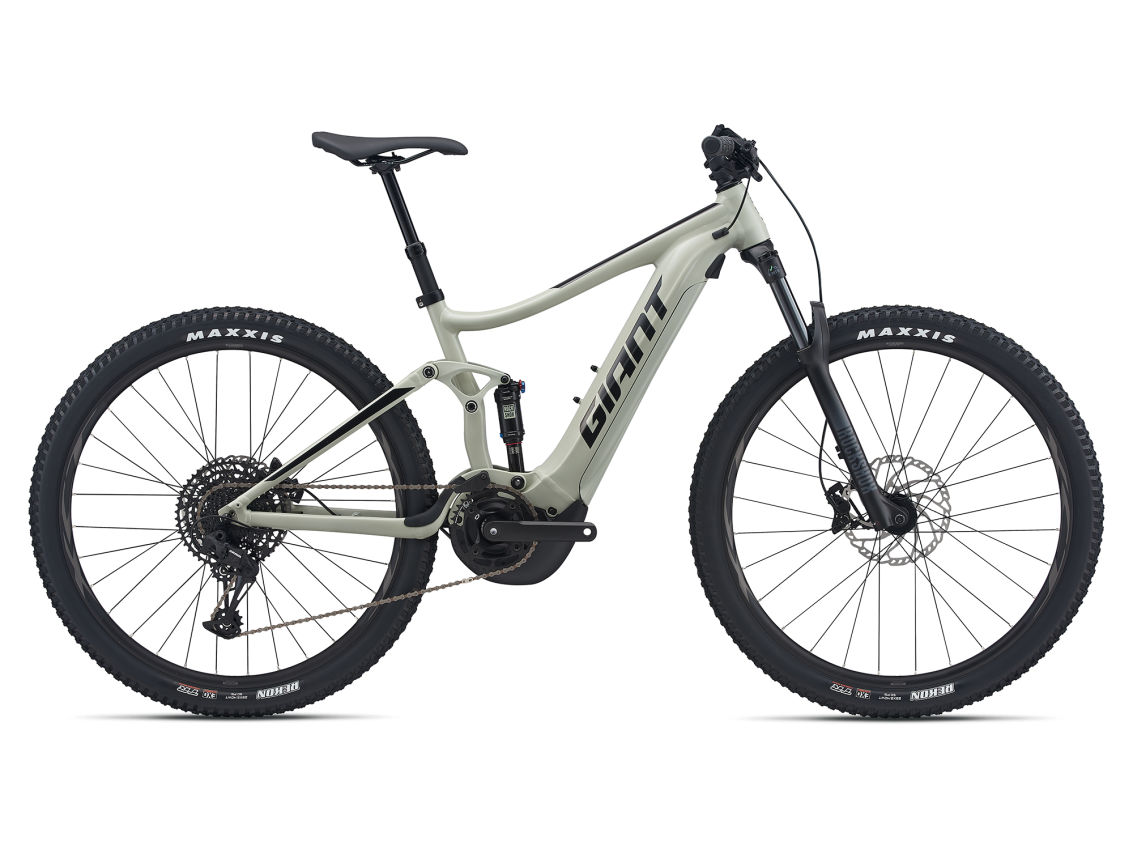 Stance E+ 1 (2021) | Trail Fahrrad | Giant Bicycles Österreich