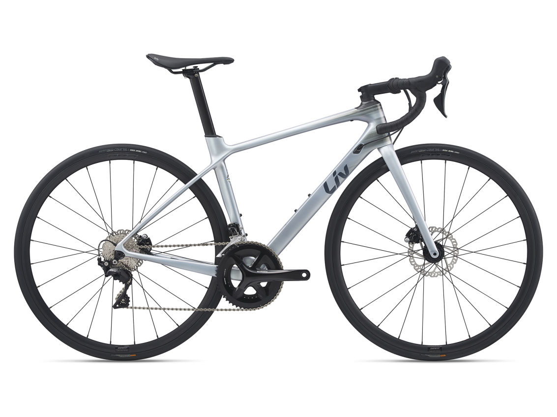 Langma Advanced 2 Disc (2021) | Women Race bike | Liv Cycling South Africa
