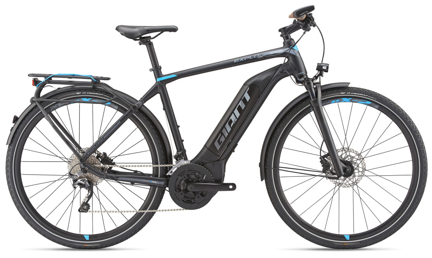 Explore E+ 1 GTS (2019) | Trekking bicikl | Giant Bicycles Hrvatska