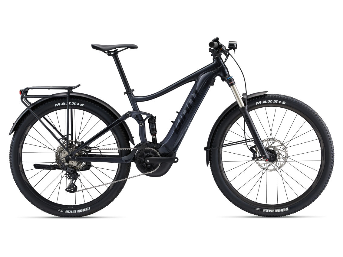 Stance E+ EX (2022) | Trail bike | Giant Bicycles Sverige