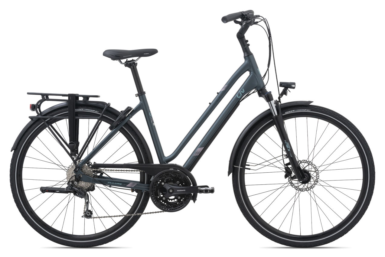 Allure RS 3 (2021) | Dames Trekking Fiets | Liv Cycling Nederland
