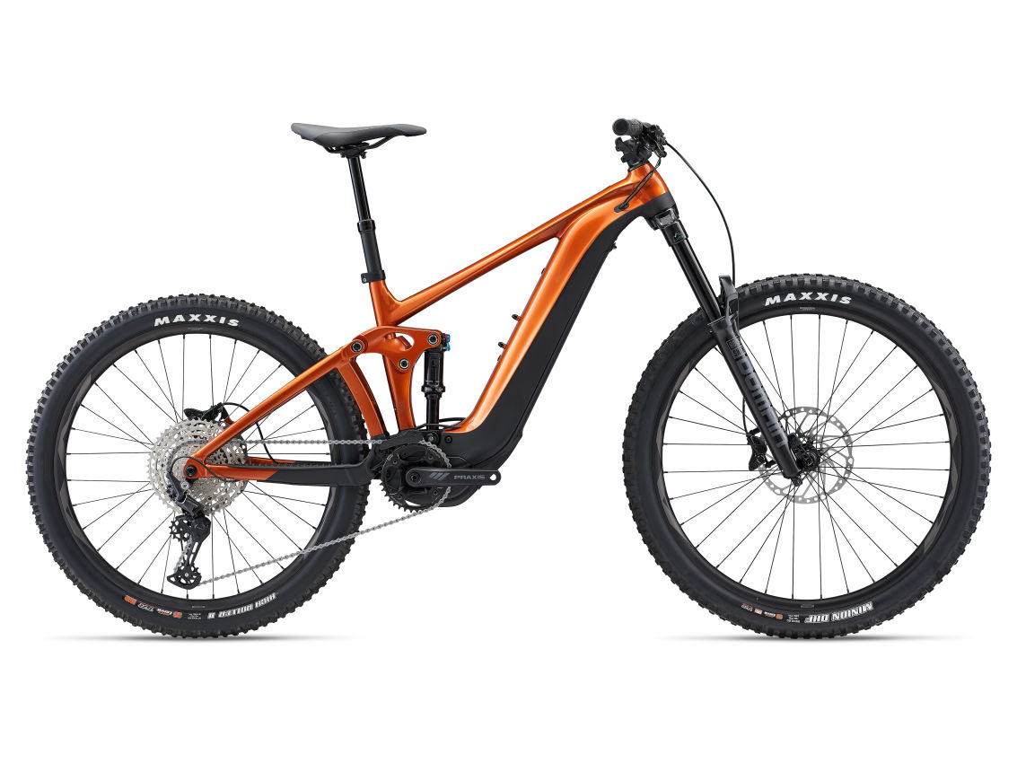 Reign E+ 3 (2022) | Enduro Kerékpár | Giant Bicycles Magyarország