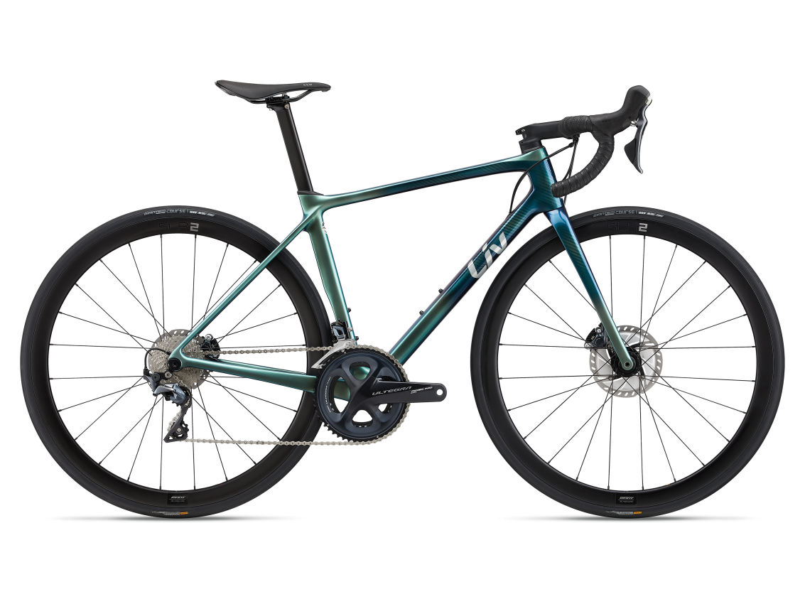 Langma Advanced Pro Disc 1 (2022) | Women Race bike | Liv Cycling Australia