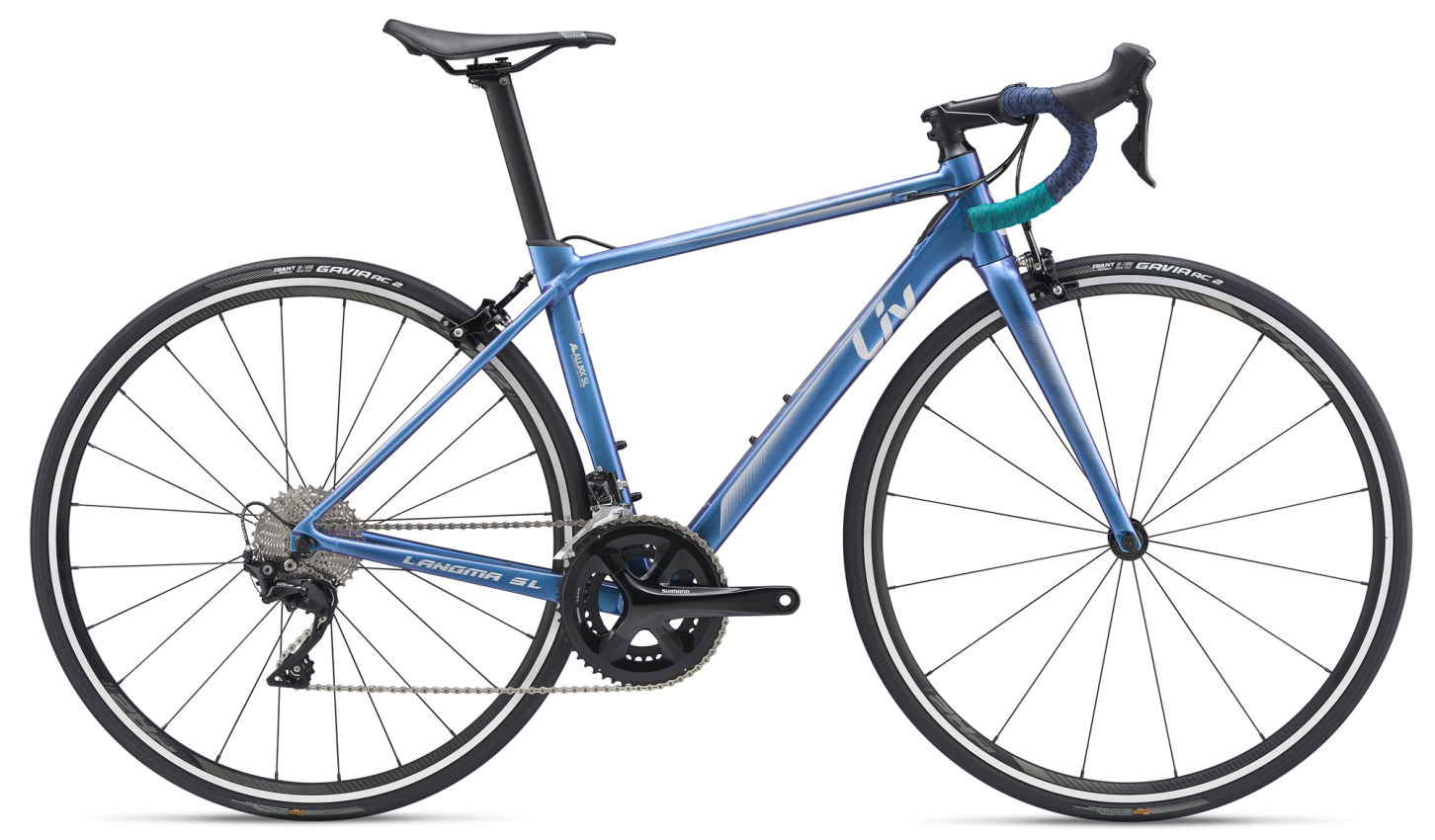 Langma SL 1 (2019) | Ženski Race bicikl | Liv Cycling Hrvatska