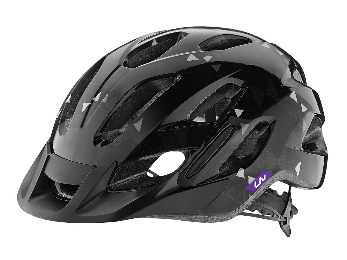 Unica Womens Road / MTB Helmet | Liv 