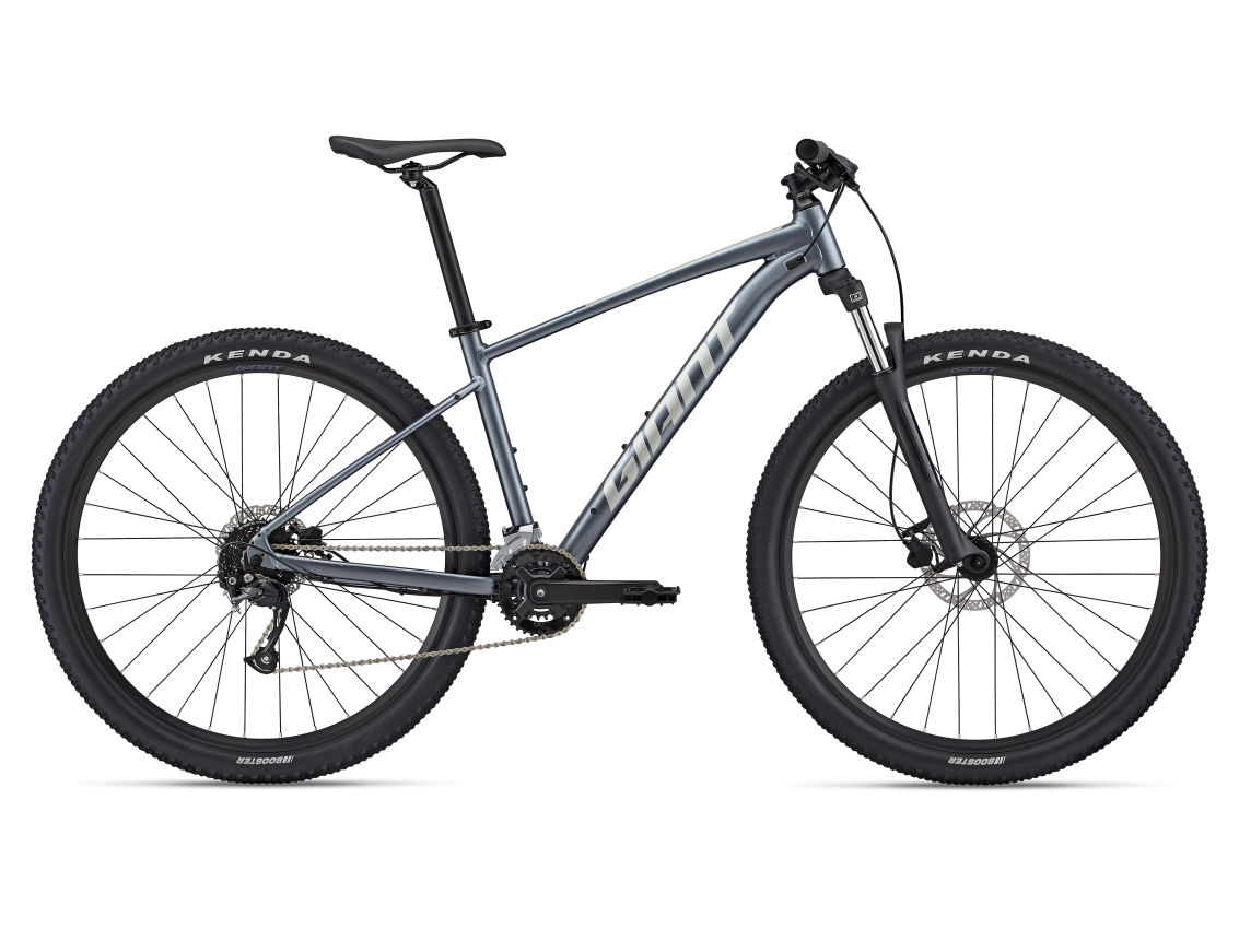 Giant Talon 2 is a capable hardtail
