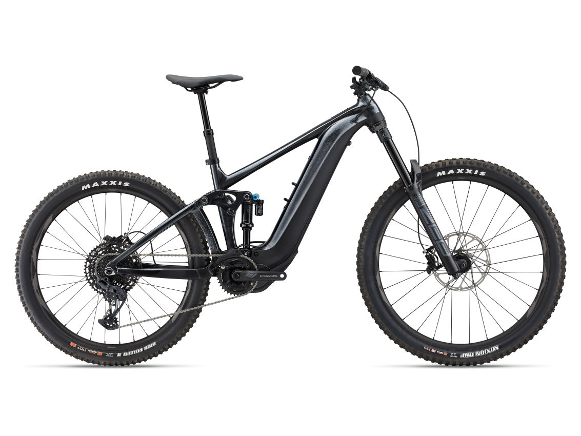 Reign E+ 2 (2022) | Enduro Kerékpár | Giant Bicycles Magyarország