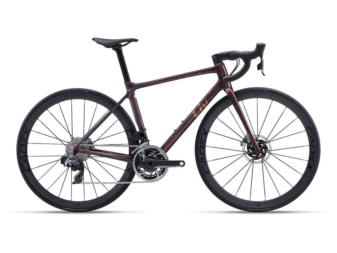 LIV Langma Advanced SL Disc Red