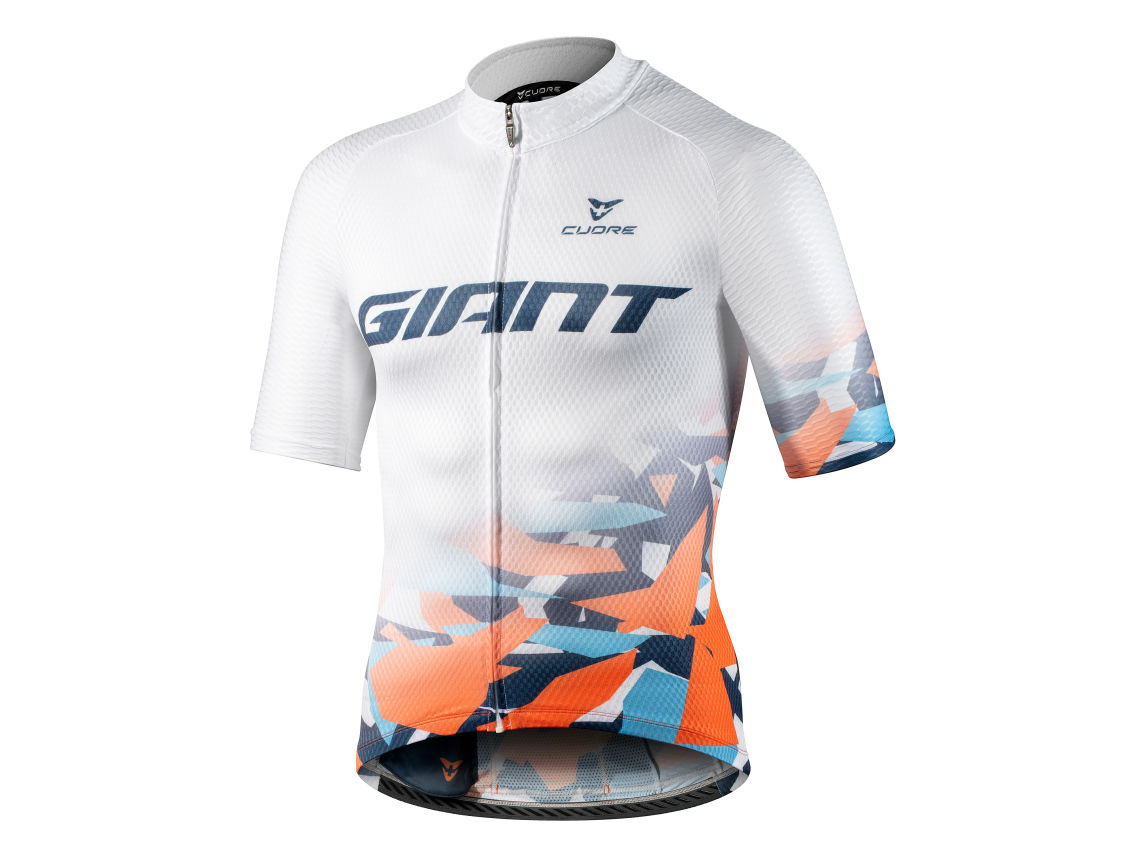 giant road bike jersey