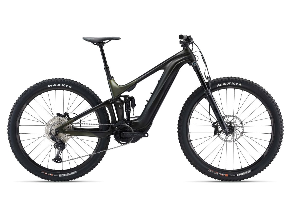 Trance X Advanced E+ 1 (2022) | Trail Fiets | Giant Bicycles Nederland
