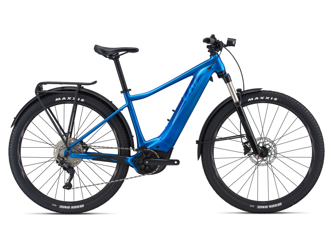Vall-E+ EX (2021) | Damen Trail Bike | Liv Cycling DE
