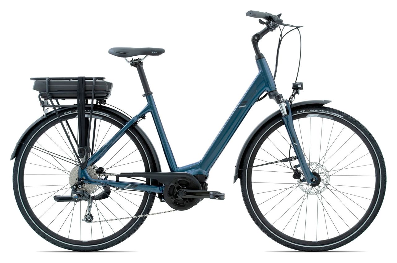 Entour E+ 1 RS LDS (2020) | City \u0026 Hybrid bike | Giant Bicycles Moldova