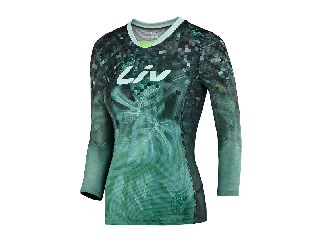 koszulka rowerowa liv
