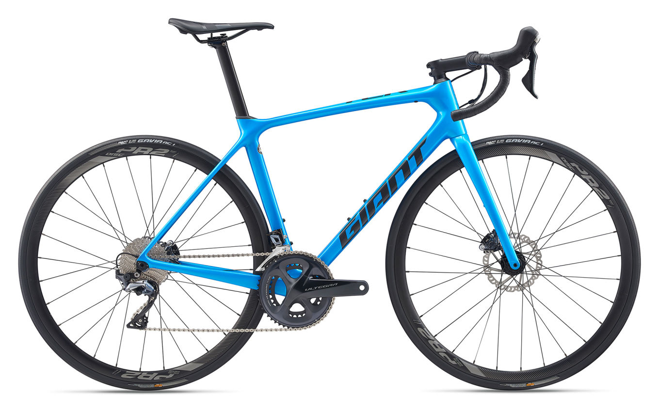 TCR Advanced 1 Disc KOM (2020) | Race bike | Giant Bicycles Moldova