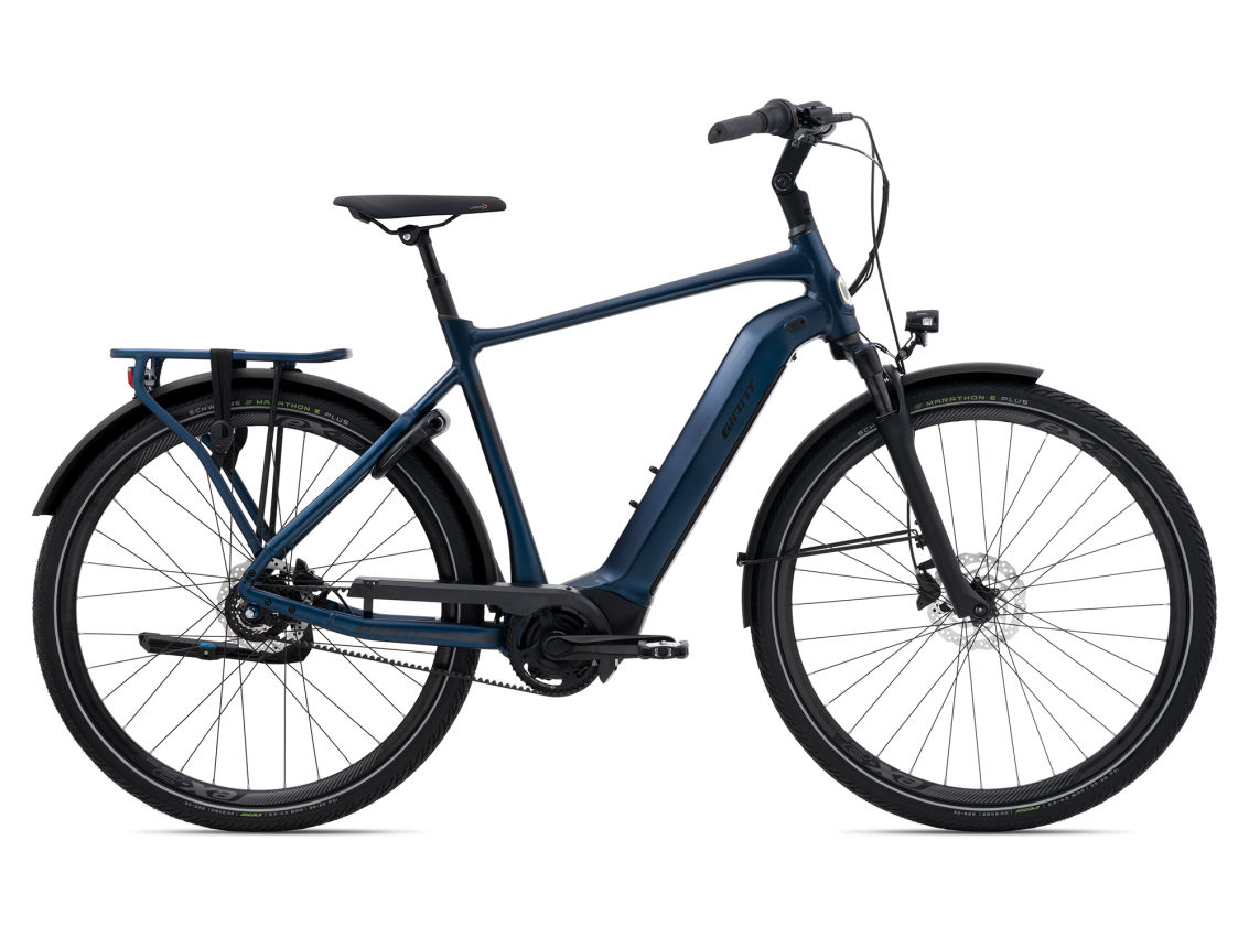 DailyTour E+ 1 BD GTS (2021) | Trekking Kerékpár | Giant Bicycles  Magyarország