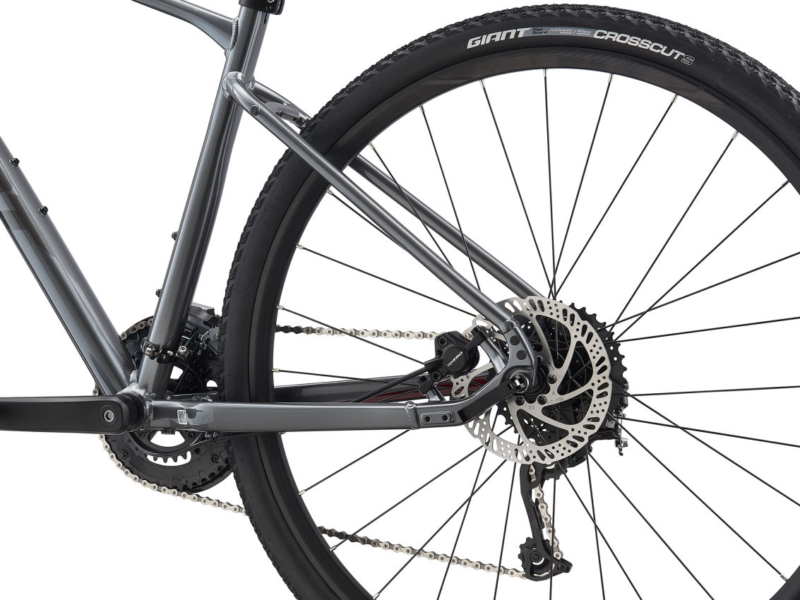 Giant roam pannier rack shop