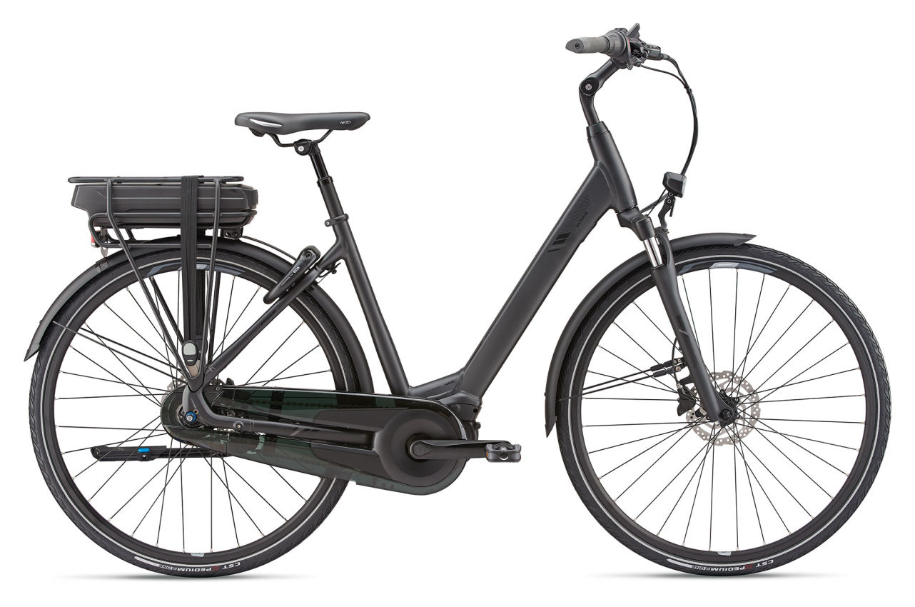 Entour E+ 0 LDS (2020) | City \u0026 Hybrid bike | Giant Bicycles Moldova