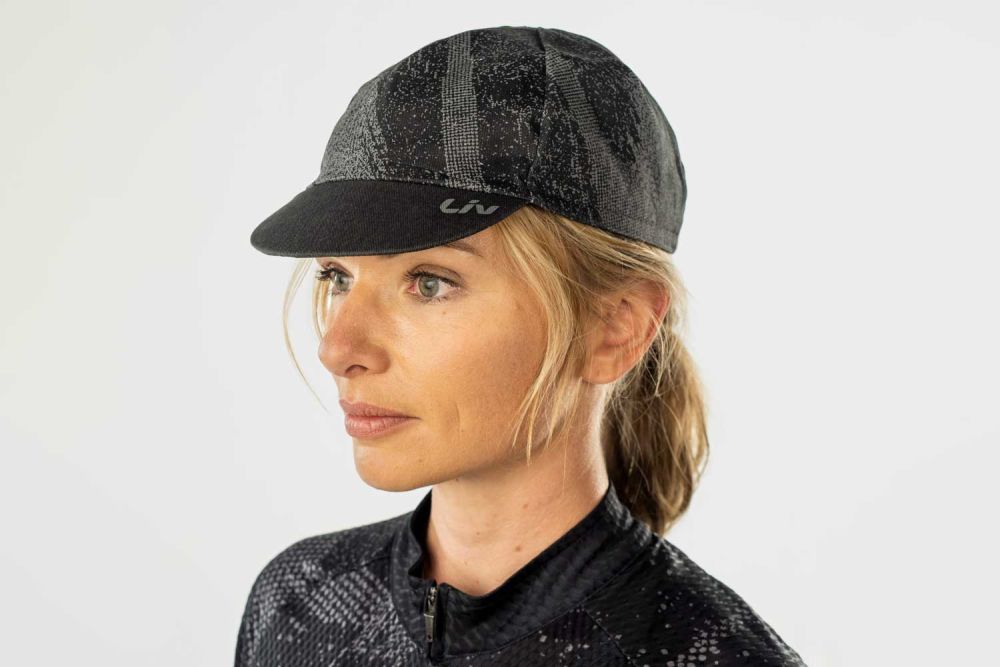 liv cycling cap