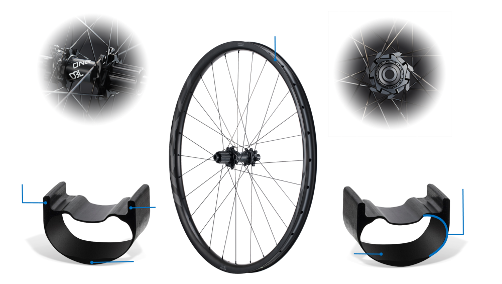 giant trx carbon wheels