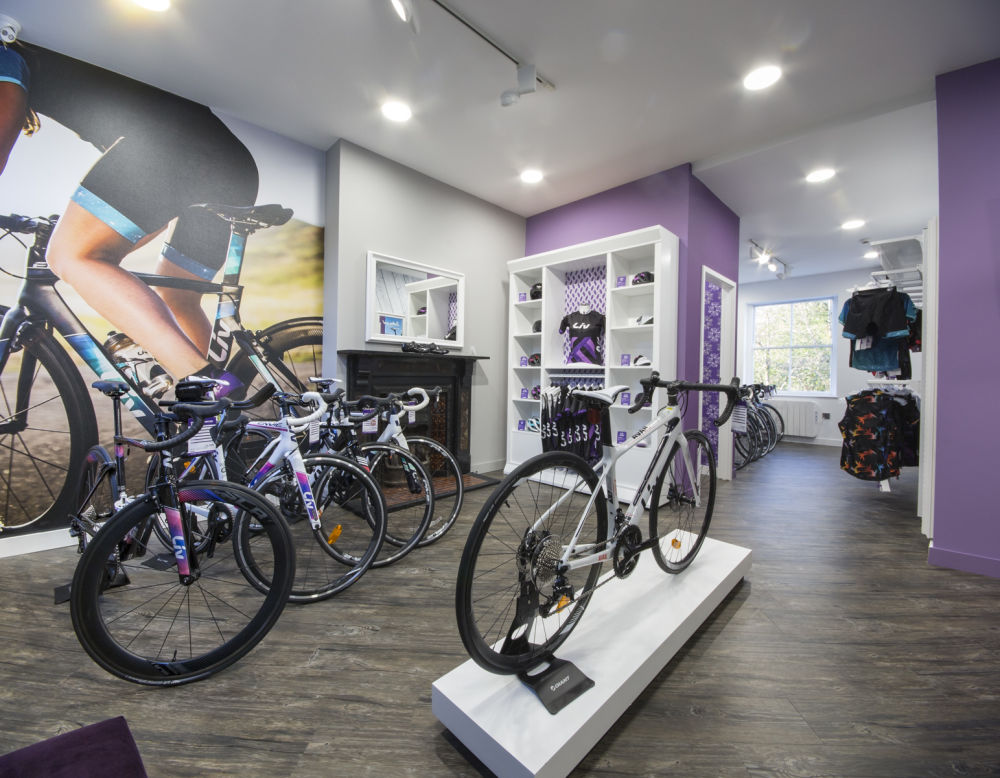 liv cycles york