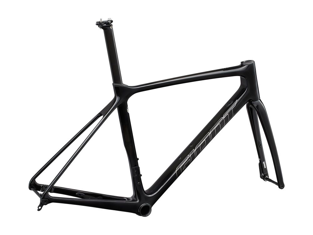 TCR Advanced Pro Disc Frame with interactive tooltips
