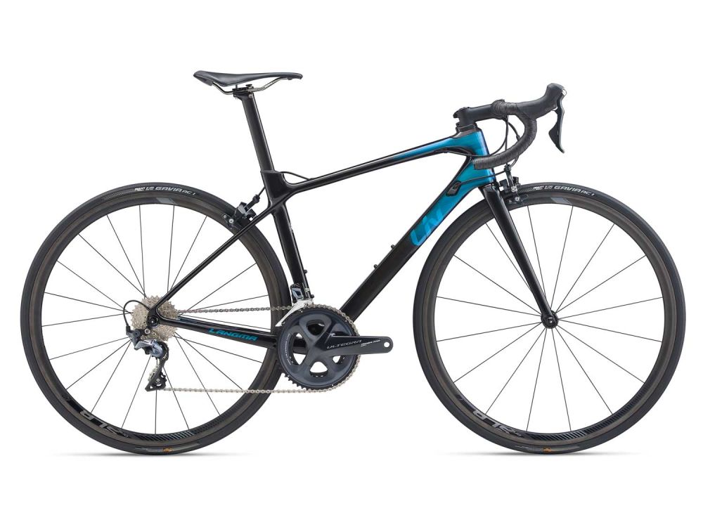 2020 Langma Advanced Pro with interactive tooltips