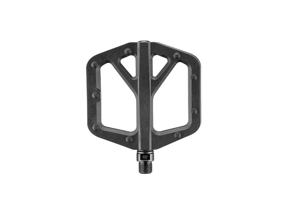 Pinner Comp Flat Pedals with interactive tooltips