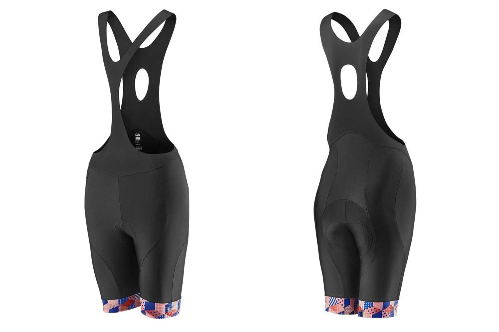 Montage Collection | Bib Shorts with interactive tooltips