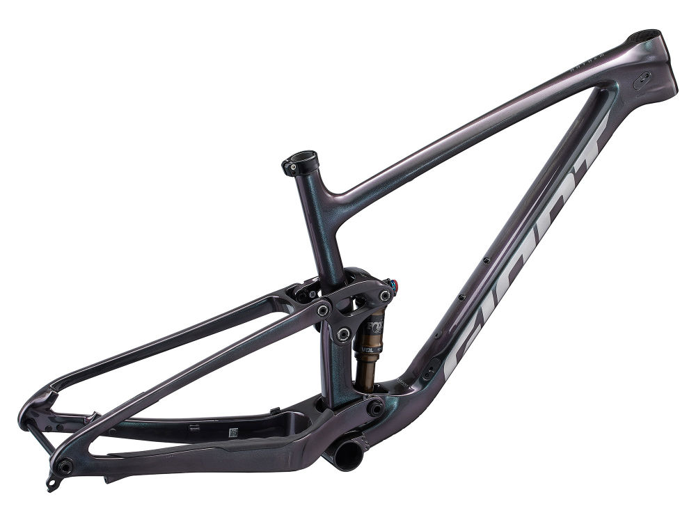 Anthem Advanced Pro 29 Frame with interactive tooltips