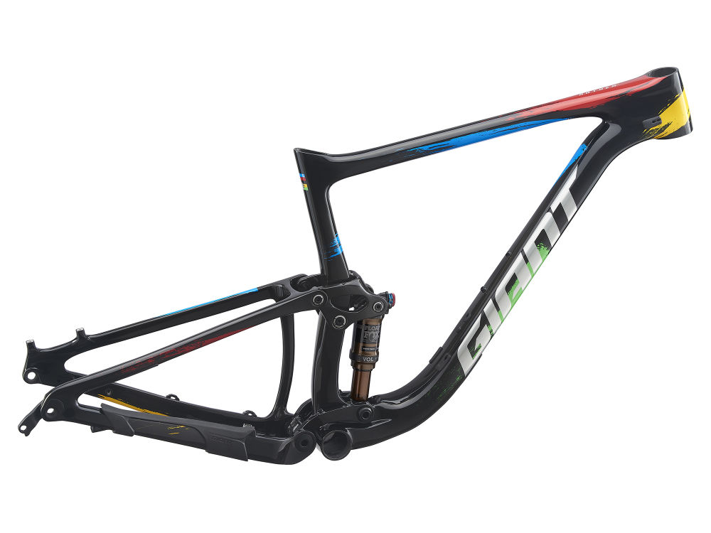 Anthem Advanced Pro 29 WC Frame with interactive tooltips